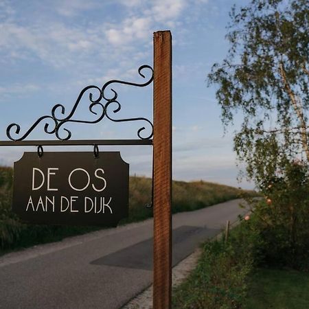 De Os Aan De Dijk Vila Grafhorst Exterior foto