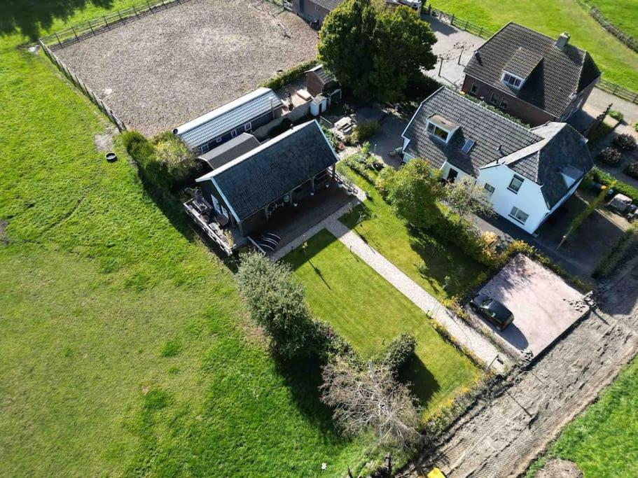De Os Aan De Dijk Vila Grafhorst Exterior foto